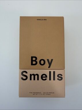 Boy Smells Vanilla Era
